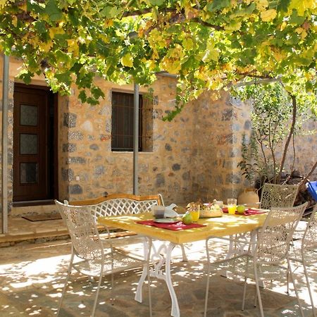 Villa Belles Maisons à Agios Nikolaos  Extérieur photo
