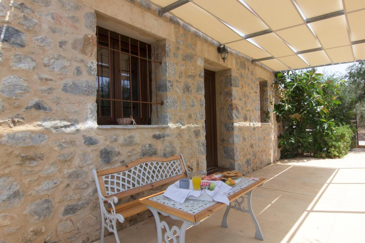 Villa Belles Maisons à Agios Nikolaos  Extérieur photo