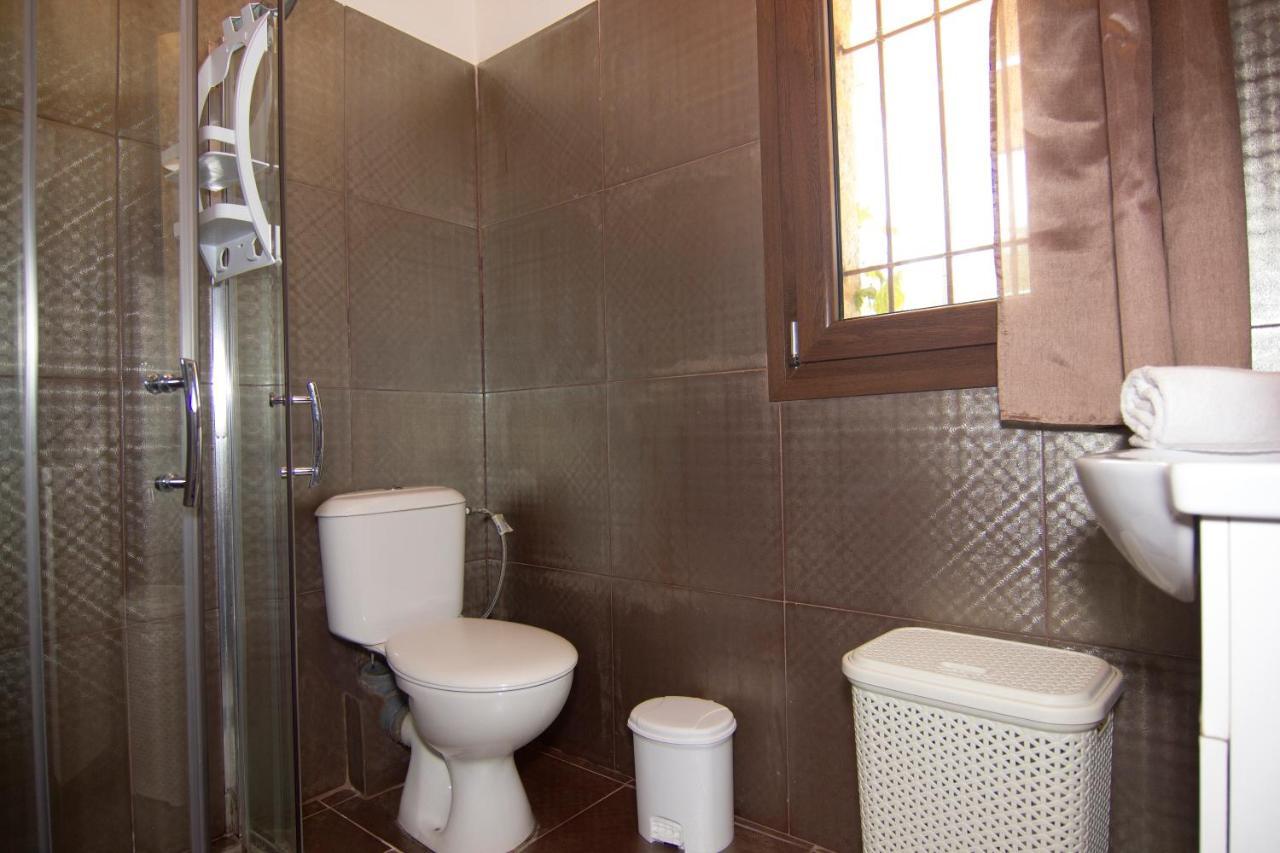 Villa Belles Maisons à Agios Nikolaos  Extérieur photo