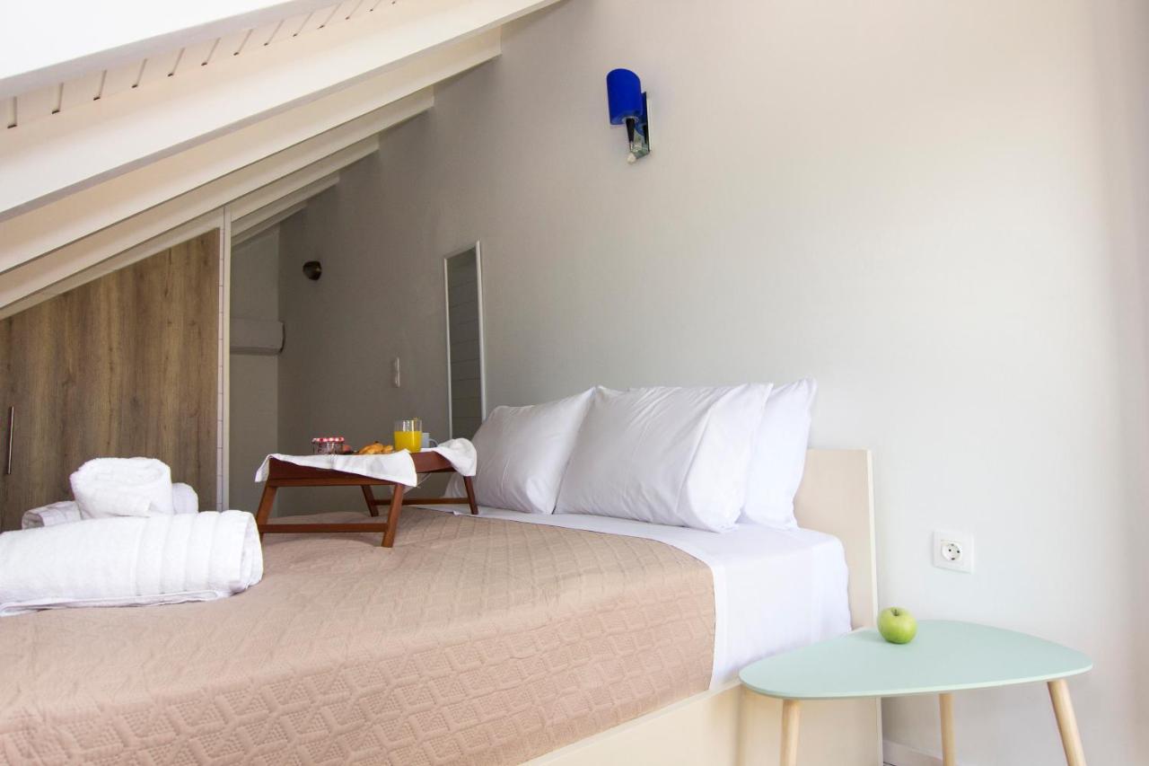 Villa Belles Maisons à Agios Nikolaos  Extérieur photo