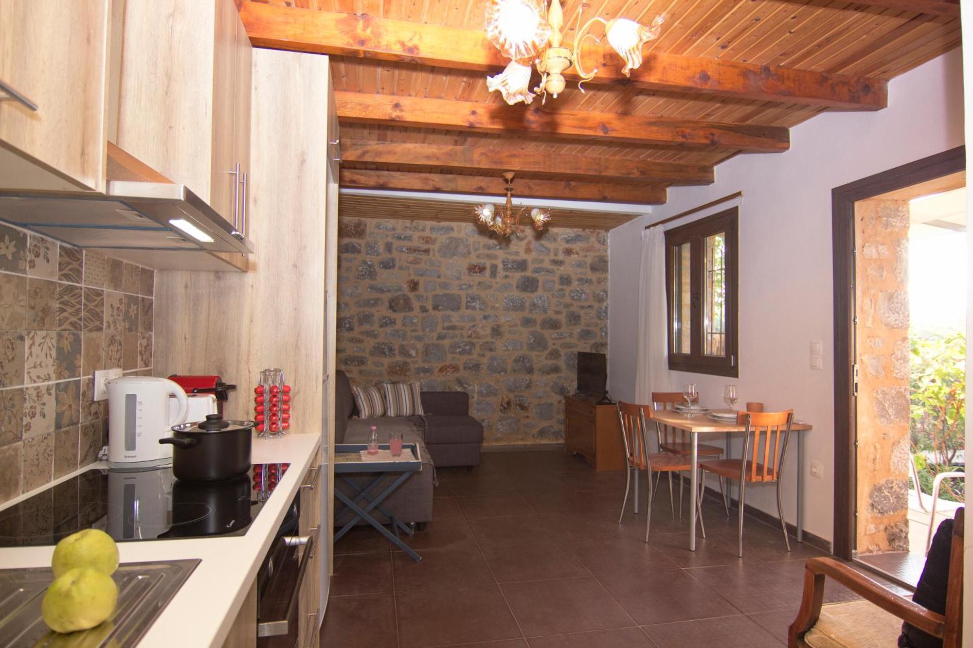 Villa Belles Maisons à Agios Nikolaos  Extérieur photo