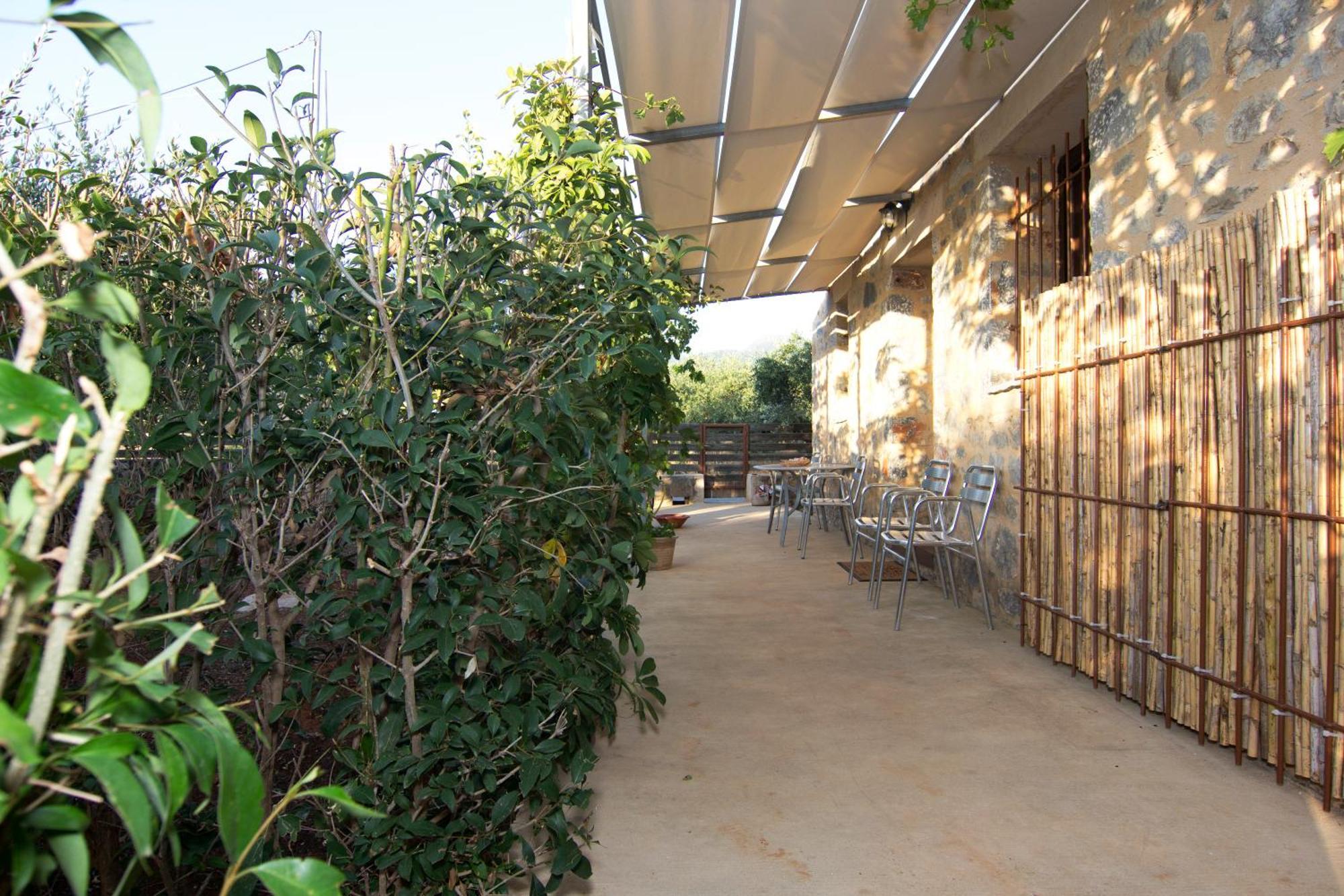 Villa Belles Maisons à Agios Nikolaos  Extérieur photo